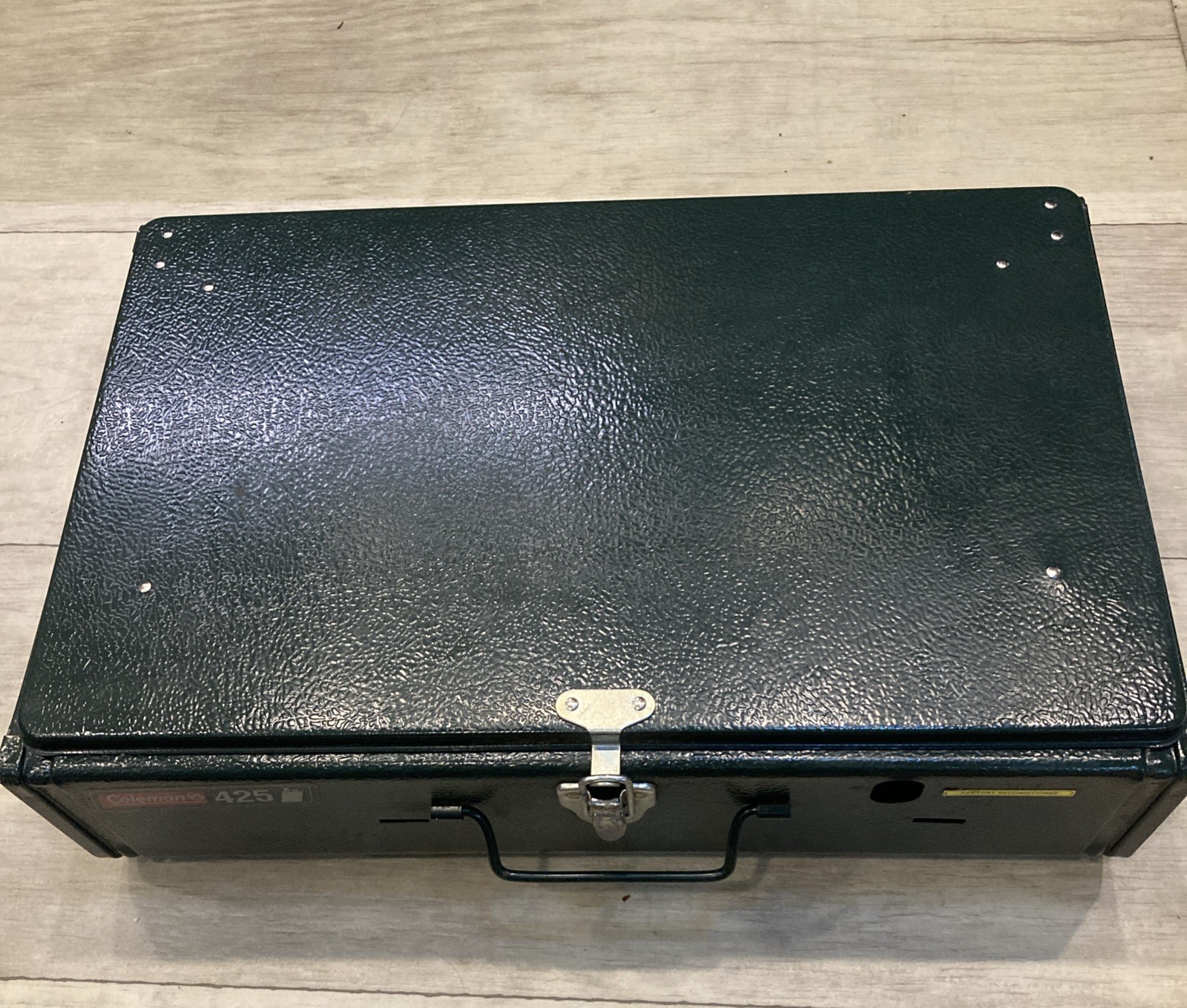 Vintage Coleman 425F499 2 Burner Camp Stove( NEW) No Box