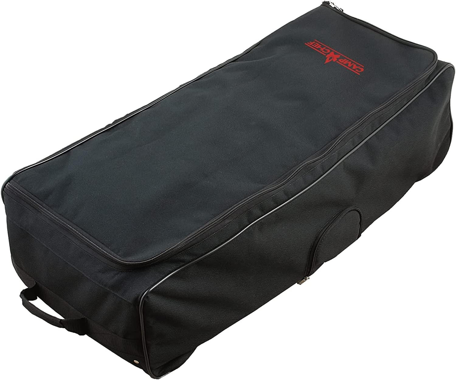 Roller Carry Bag for 2 Burner Stoves,Black