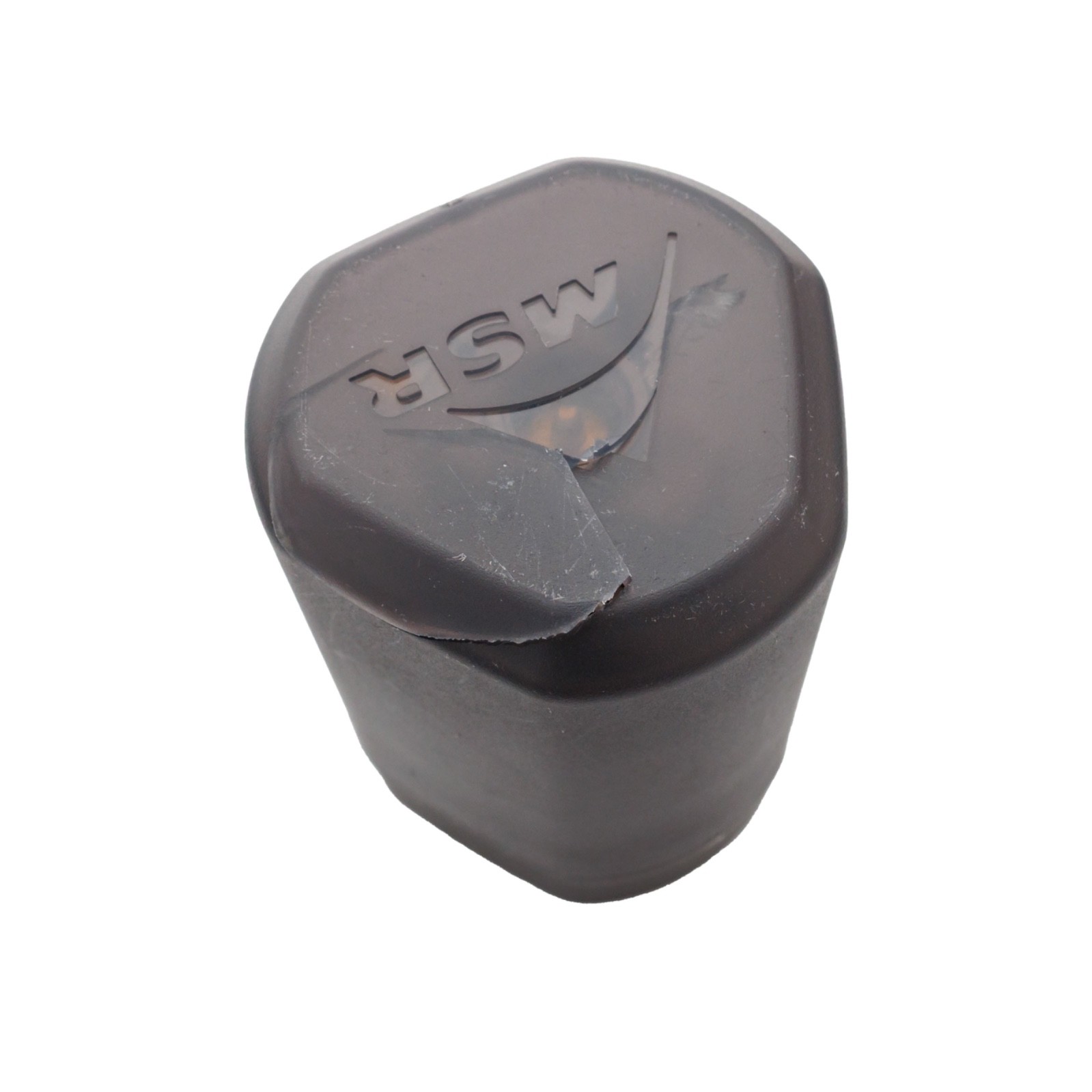 MSR PocketRocket Backpacking Stove TESTED Carrying Case Ultralight