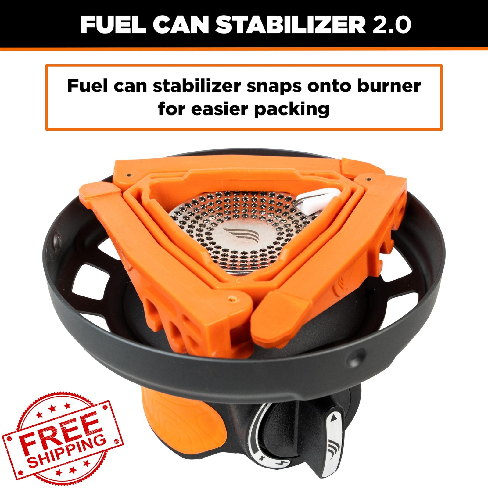 Jetboil Fuel Can Stabilizer 2.0