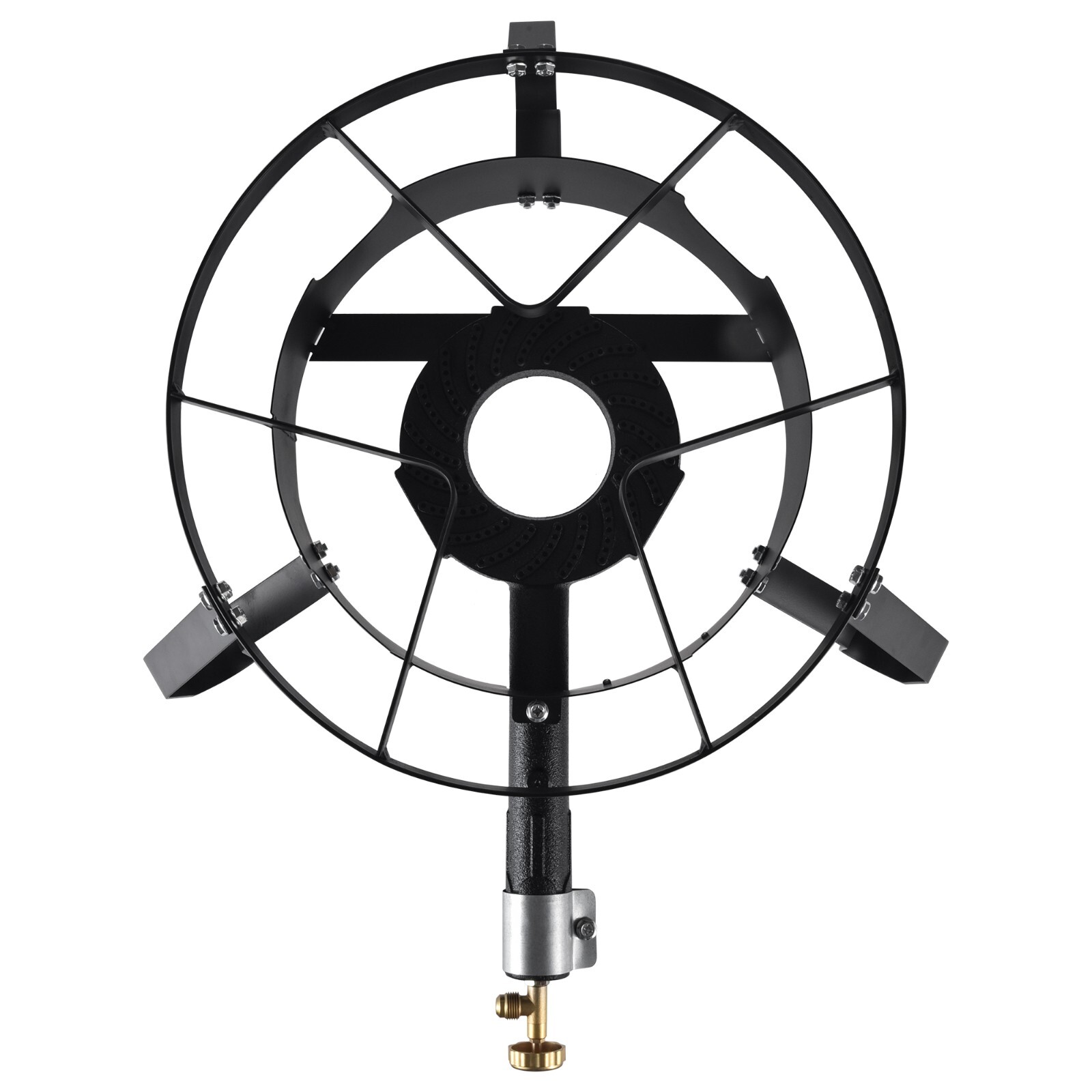 100,000 BTU Propane Burner For Outdoor Cooking Gas Stove Burner Camping Stove