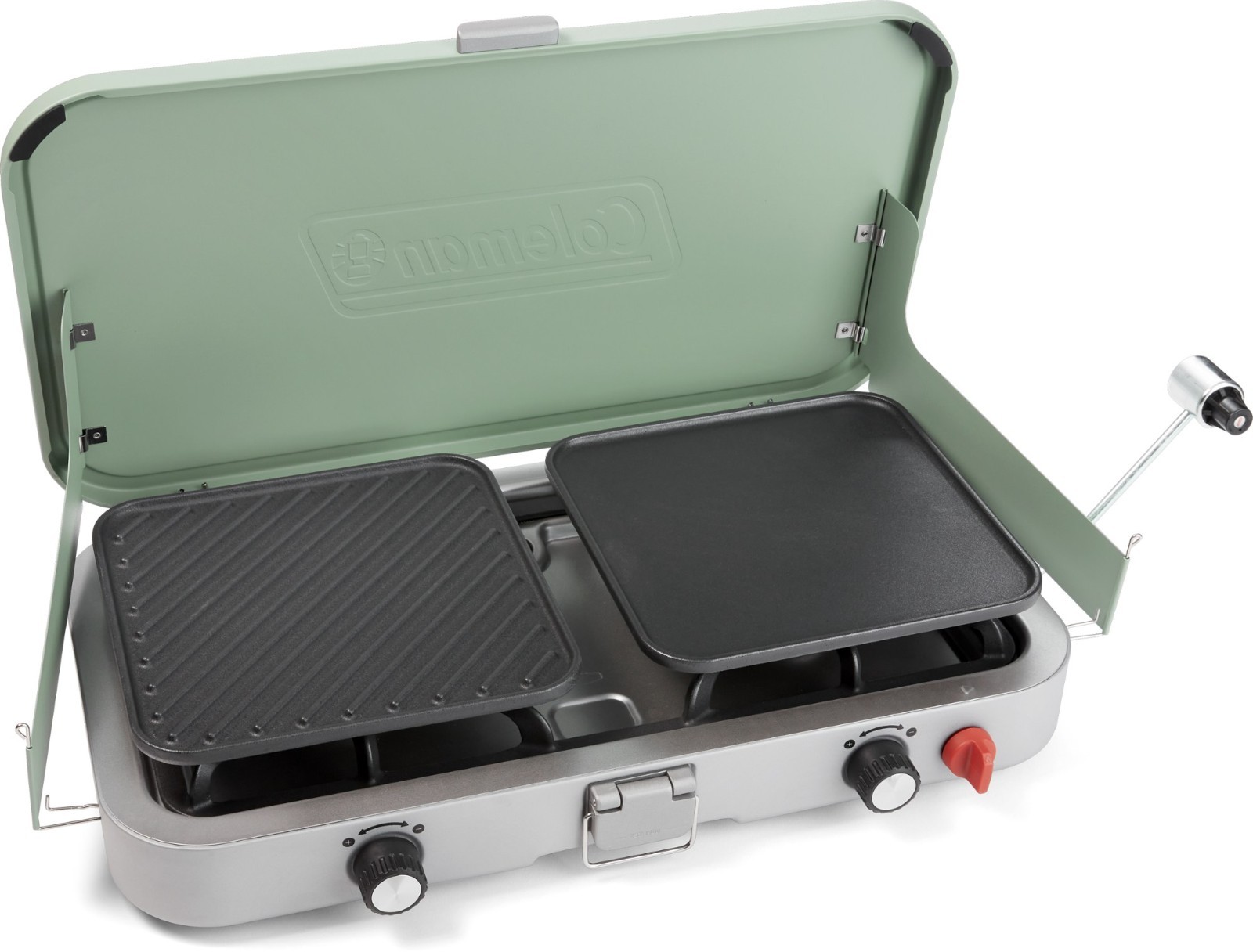 Coleman Cascade 3-in-1 Camp Stove – FREE SHIPPING