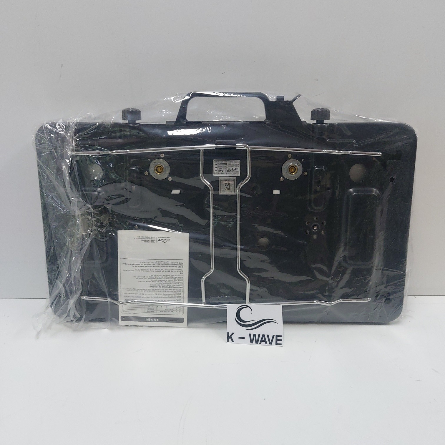 KOVEA Slim Twin Stove (Light) GAS Stove for Camping (KBG-1312A)