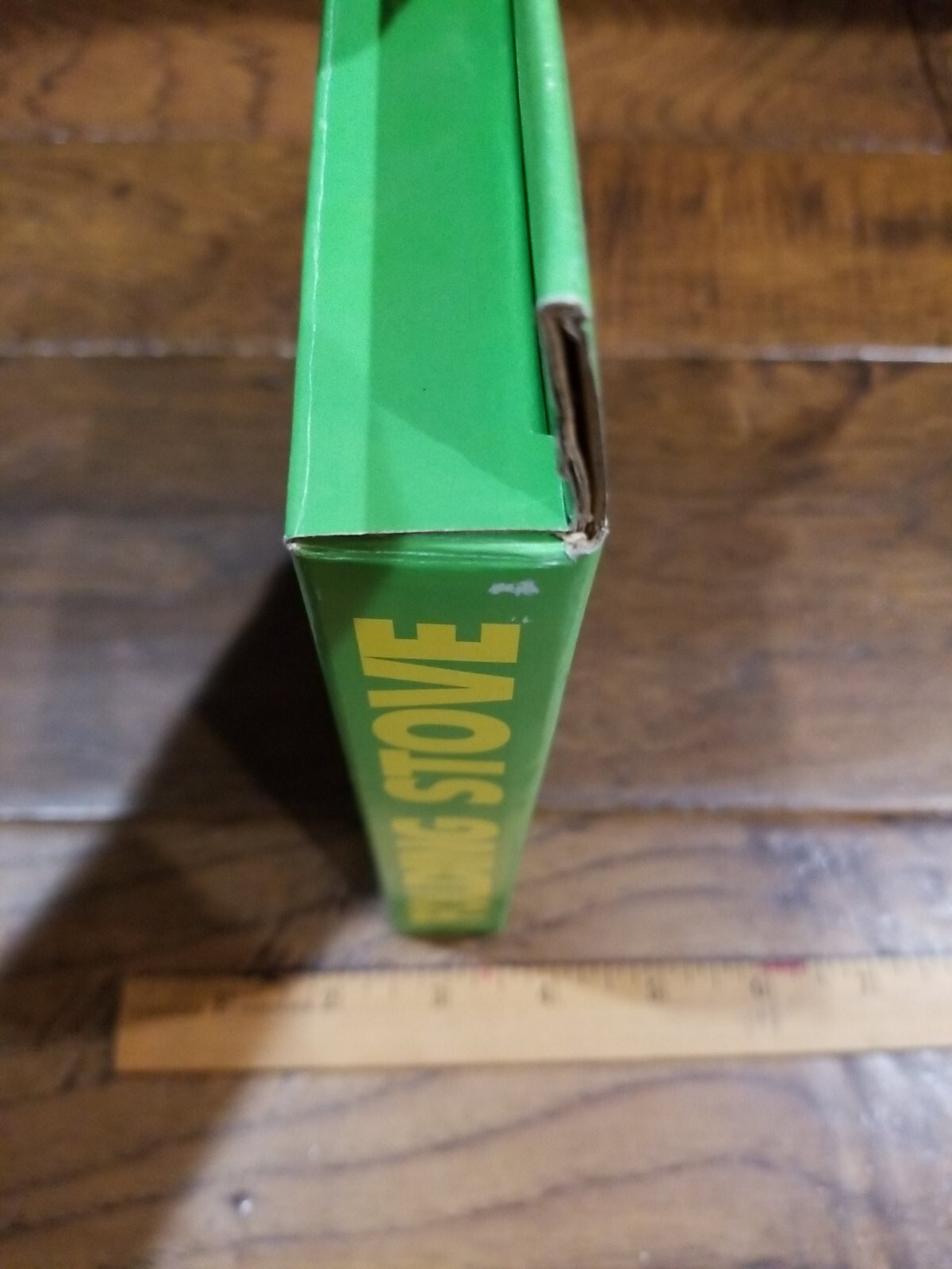 Coghlan’s Folding Stove #9957 Coated Steel Portable Folds Flat Burns Solid Fuel