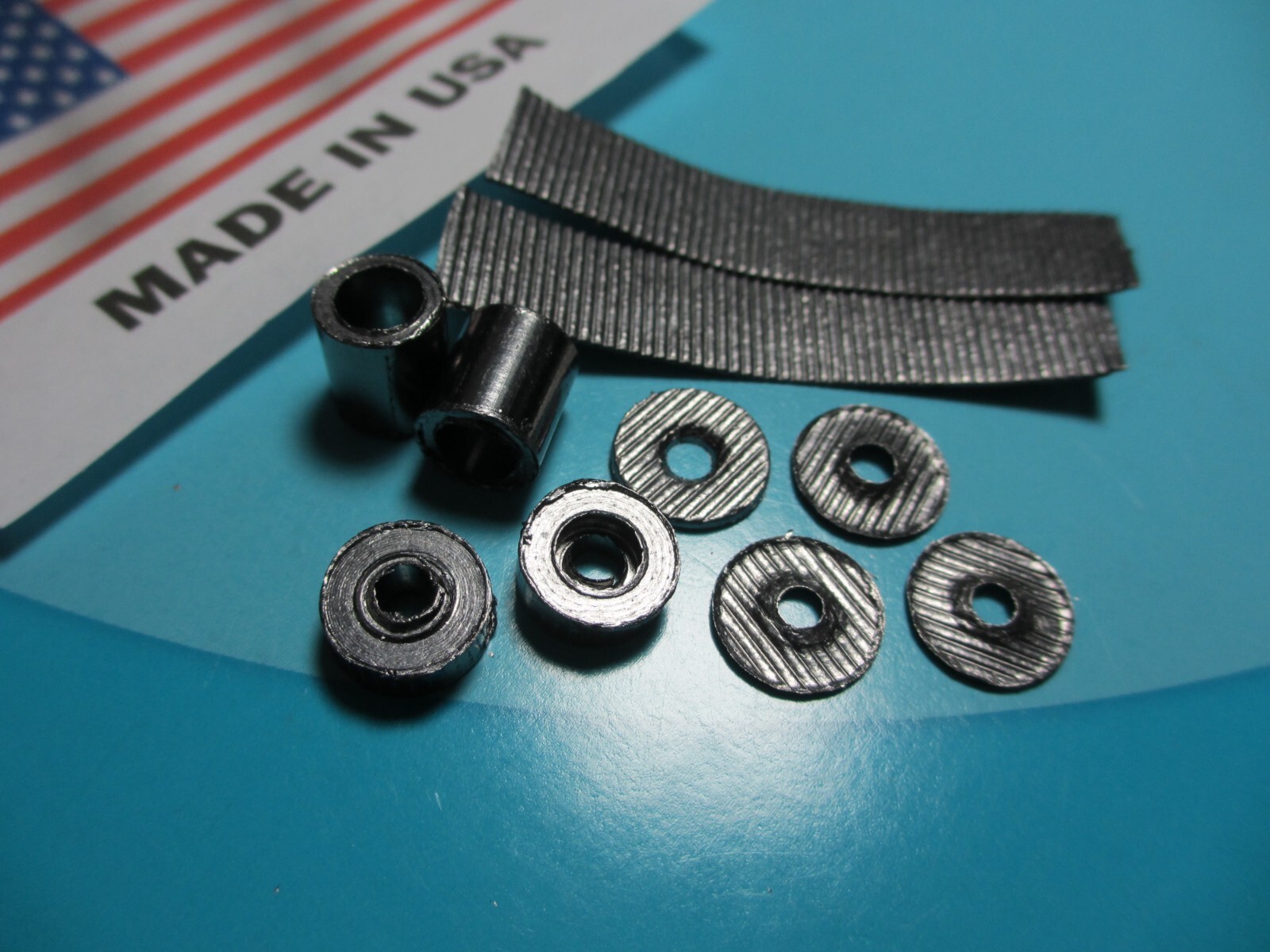 NEW – M-1942 / M-1945 / M-1950 MILITARY STOVE KIT – “Graphite packing included!”