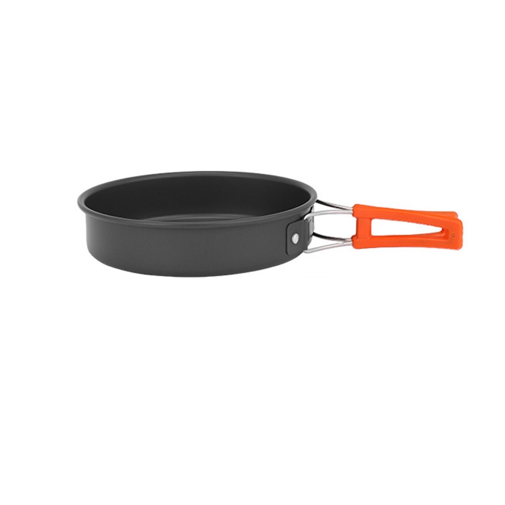 Frying Pan Frying Pan 24.5*15.5*4cm 27*18*4.3cm 29*4.6*20cm Alumina 119g