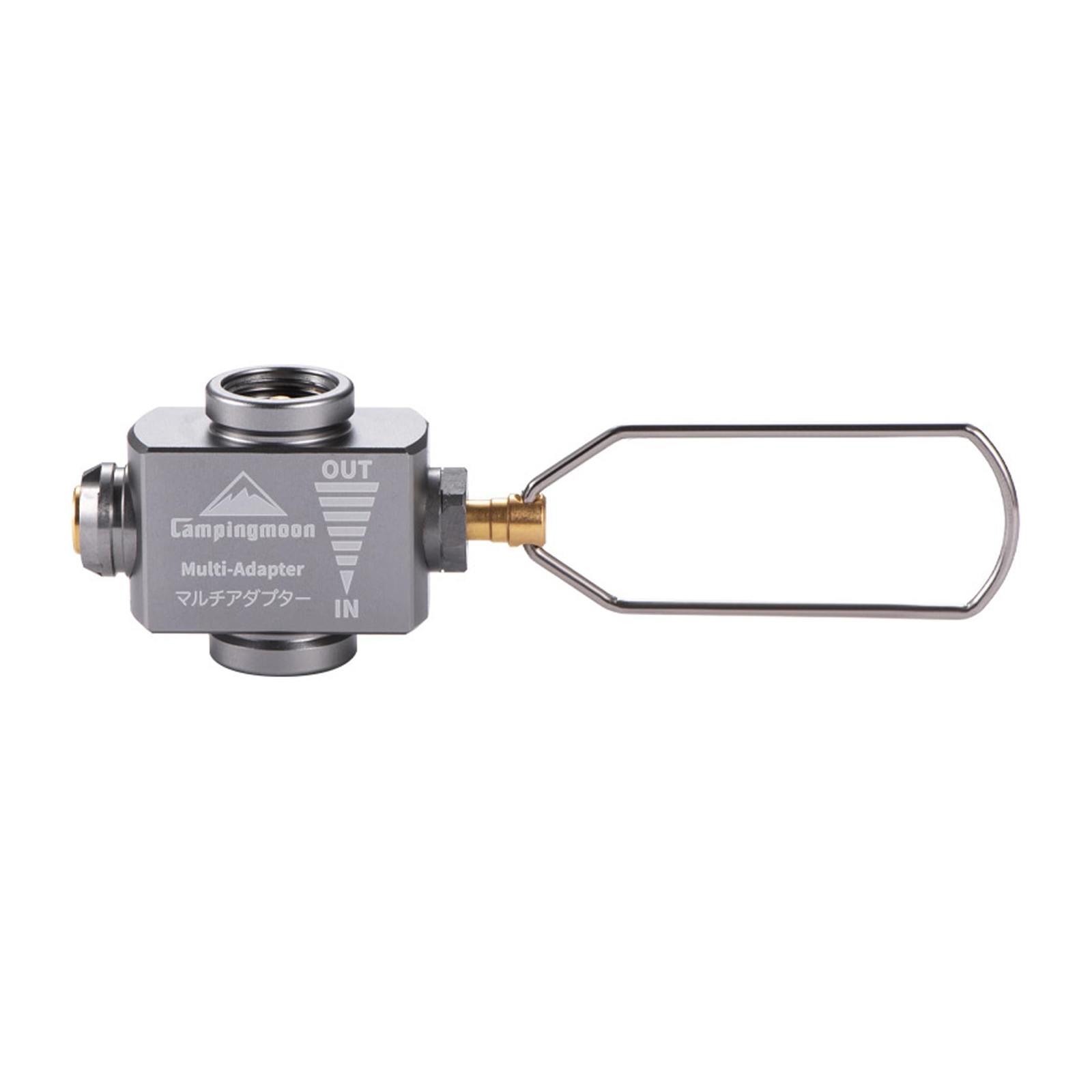 Fuel Canister Refill Adapter, Isobutane Refill Adapter, Butane Gas Refill Ada…