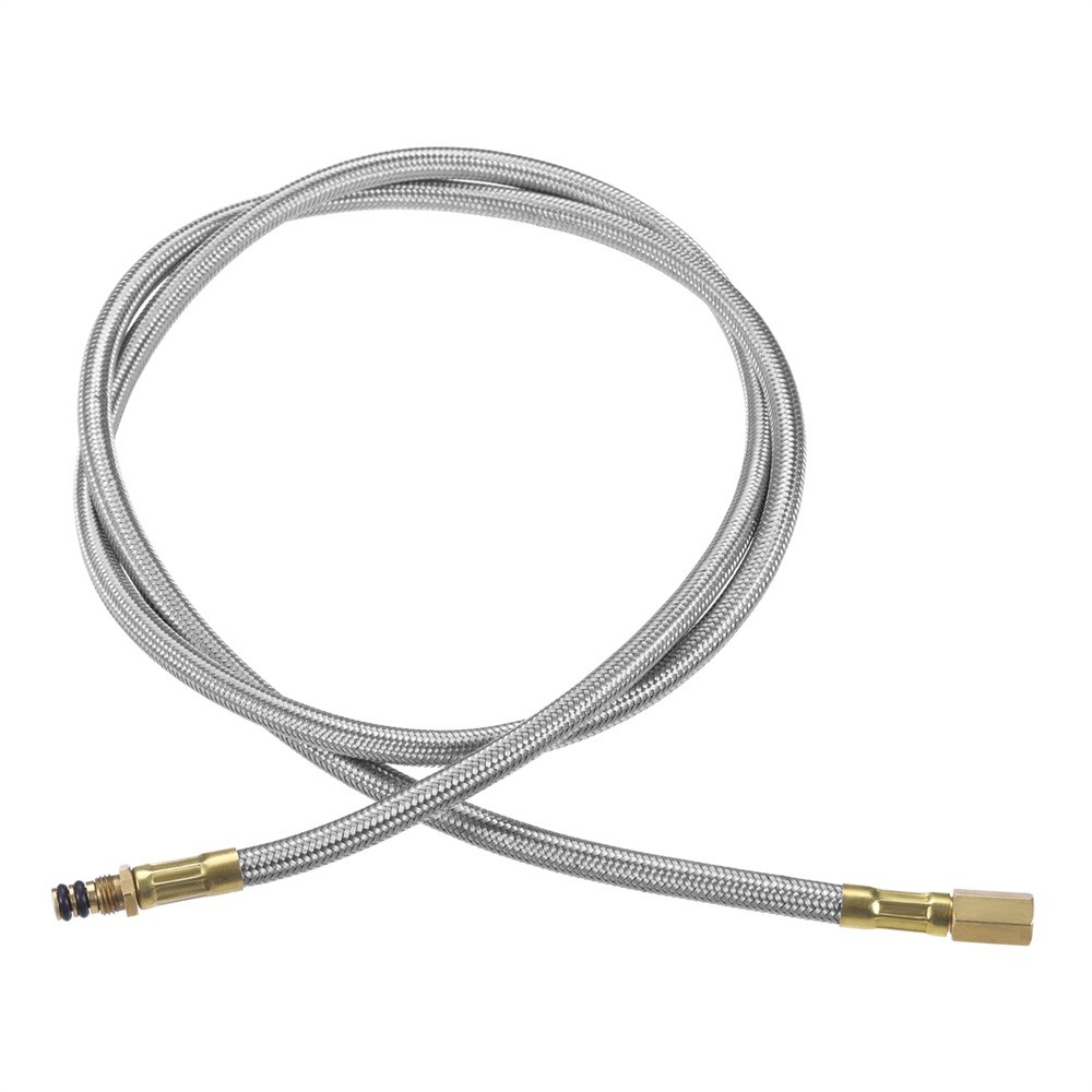 1Pack 44cm Gas Adapter Extension Tube Hose For Gas Can Connection To Gas Stove