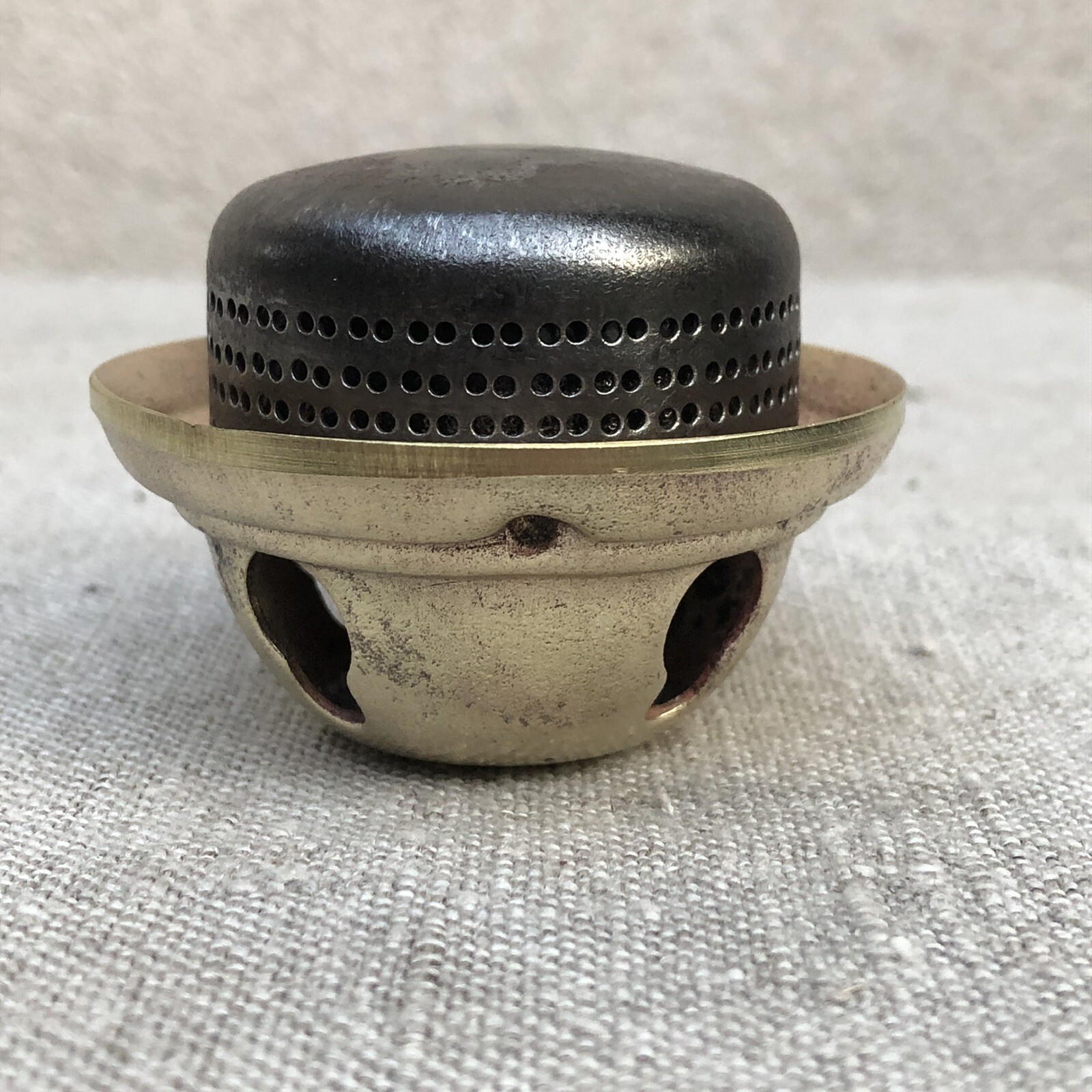 Silent burner for primus PT 1, PT 2 . Only Silent Burner .Burner Cup
