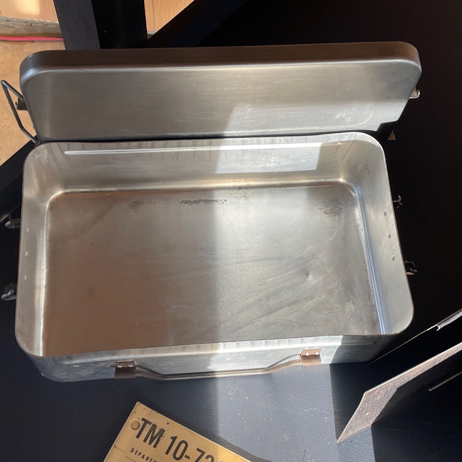 Vintage Coleman Camp Stove Model 5 2 Burner Military