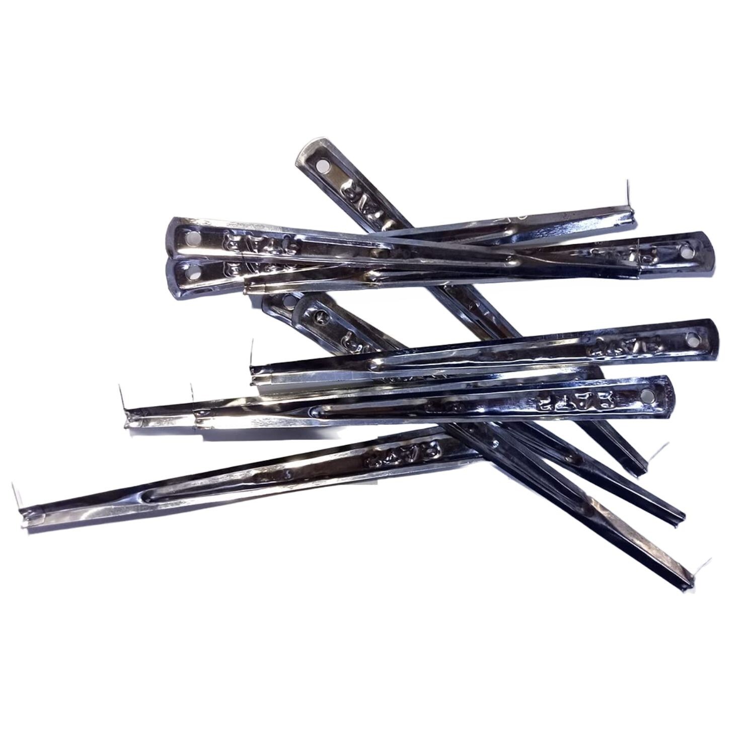 51 Pcs kerosene Stove jet cleaning pins For Camping Hiking Fire Jet Cleaner OG