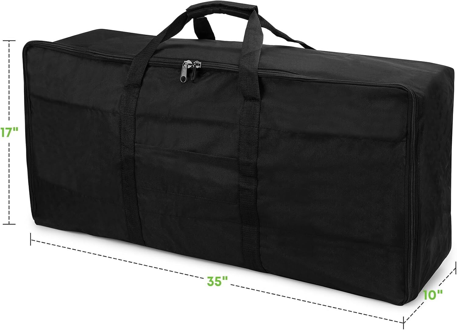 Carry Bag For Camp Chef Explorer 2 Burner Camp Stove And Other 35″ x 17″ Camping
