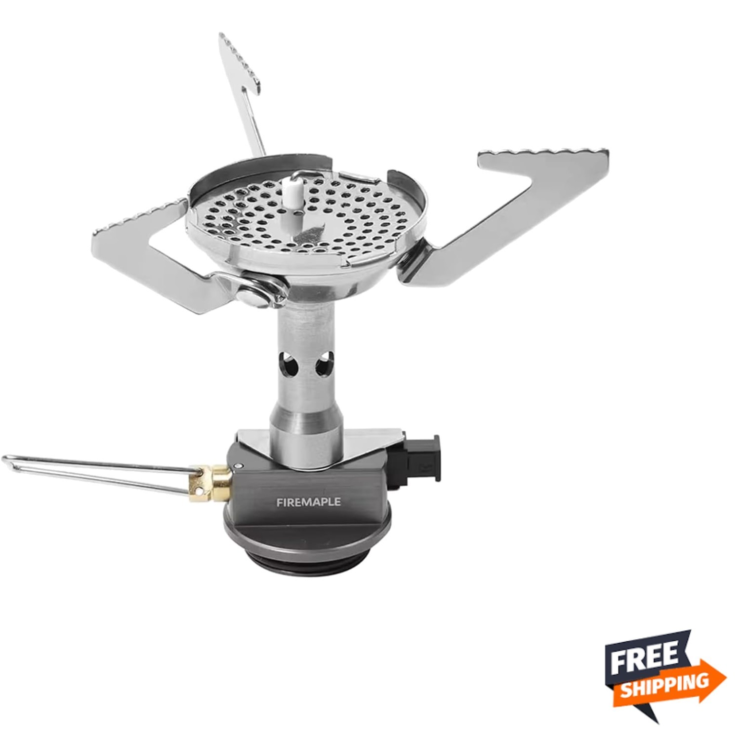 Compact Greenpeak Outdoor Stove – Fuel Efficient for Camping & Emergencies