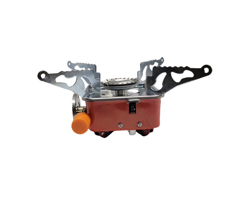 Portable Butane Stove Outdoor Camping Butane Hiking Picnic Burner Cooking