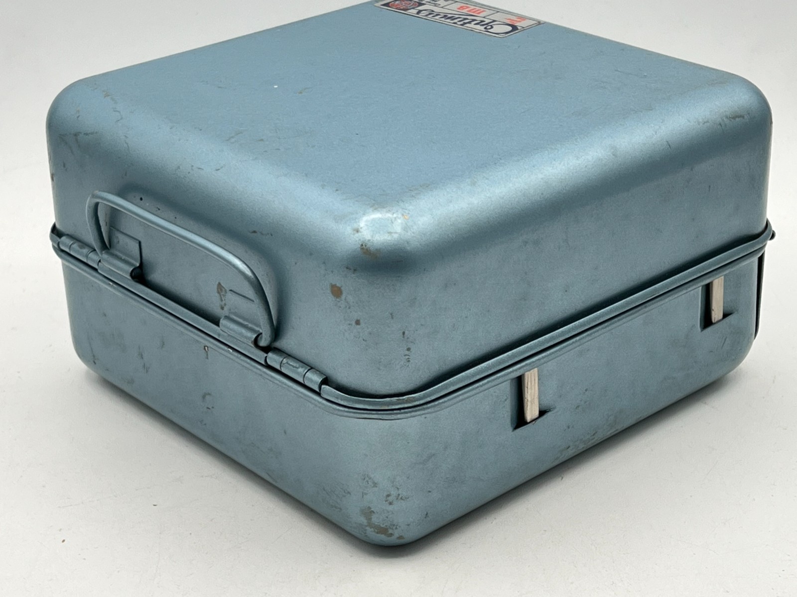 Vintage Optimus 111B Portable Camp Stove White Gas Backpacking Camping – Sweden