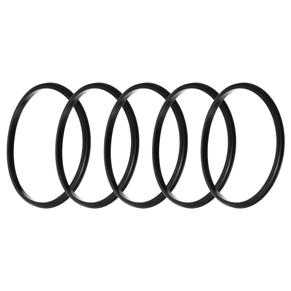 5Pcs Cup Seal Replacement Lids Bottle Gasket Traveling Accessories