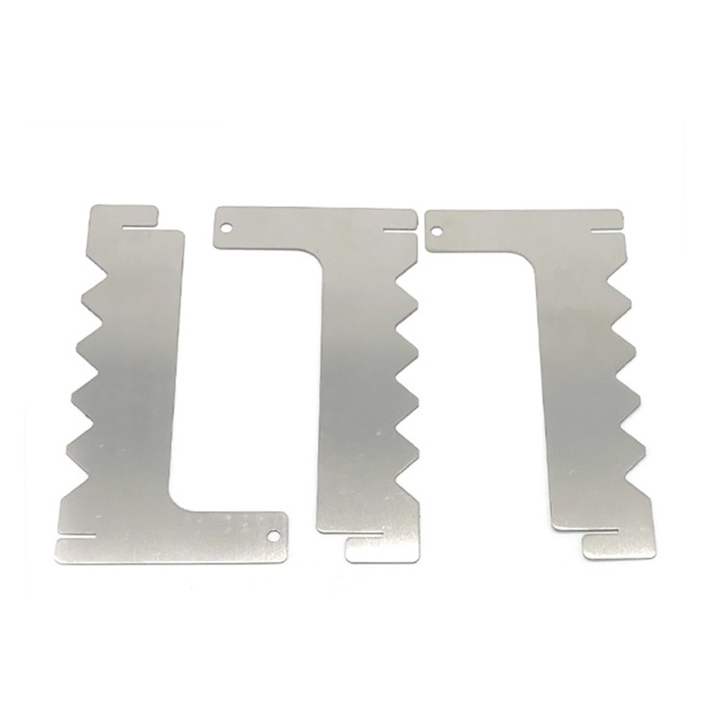 Mini Stove Rack Outdoor Camping Furnace Stainless Bracket Holder