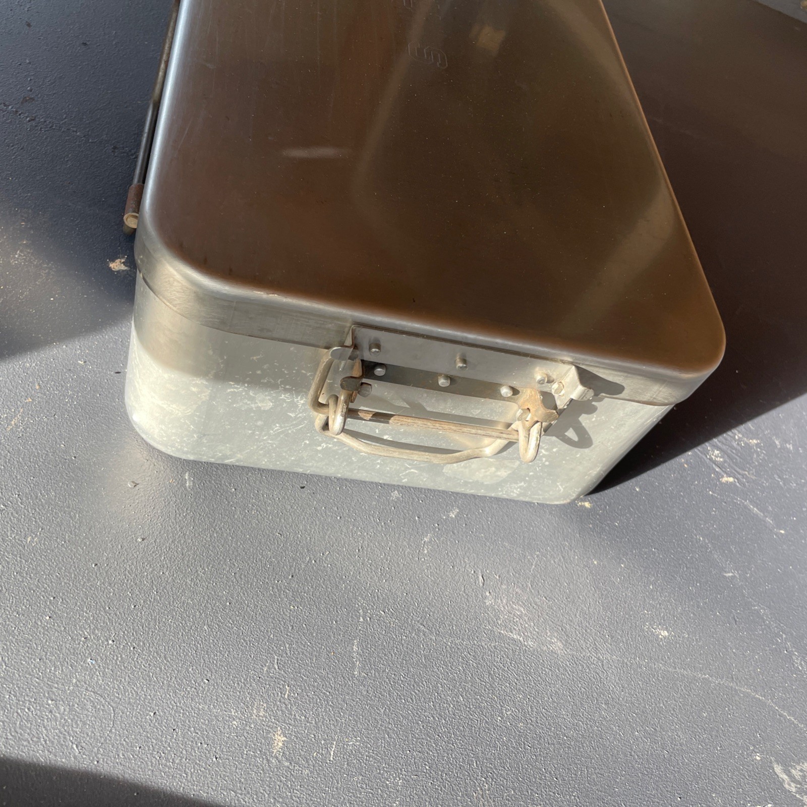 Vintage Coleman Camp Stove Model 5 2 Burner Military