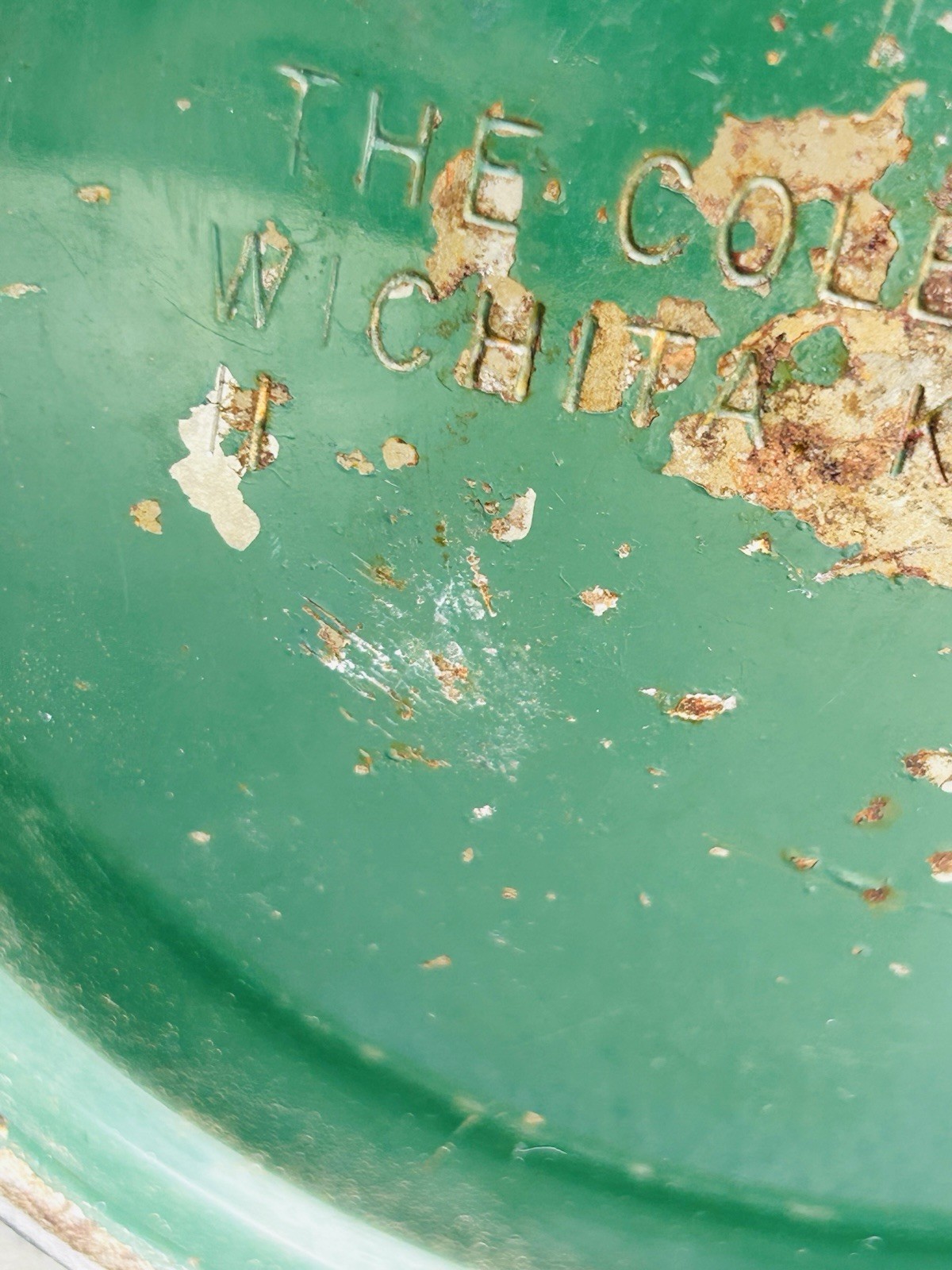 Coleman 502 11-71 The Coleman Co Fires, Burns Blue, Holds Pressure