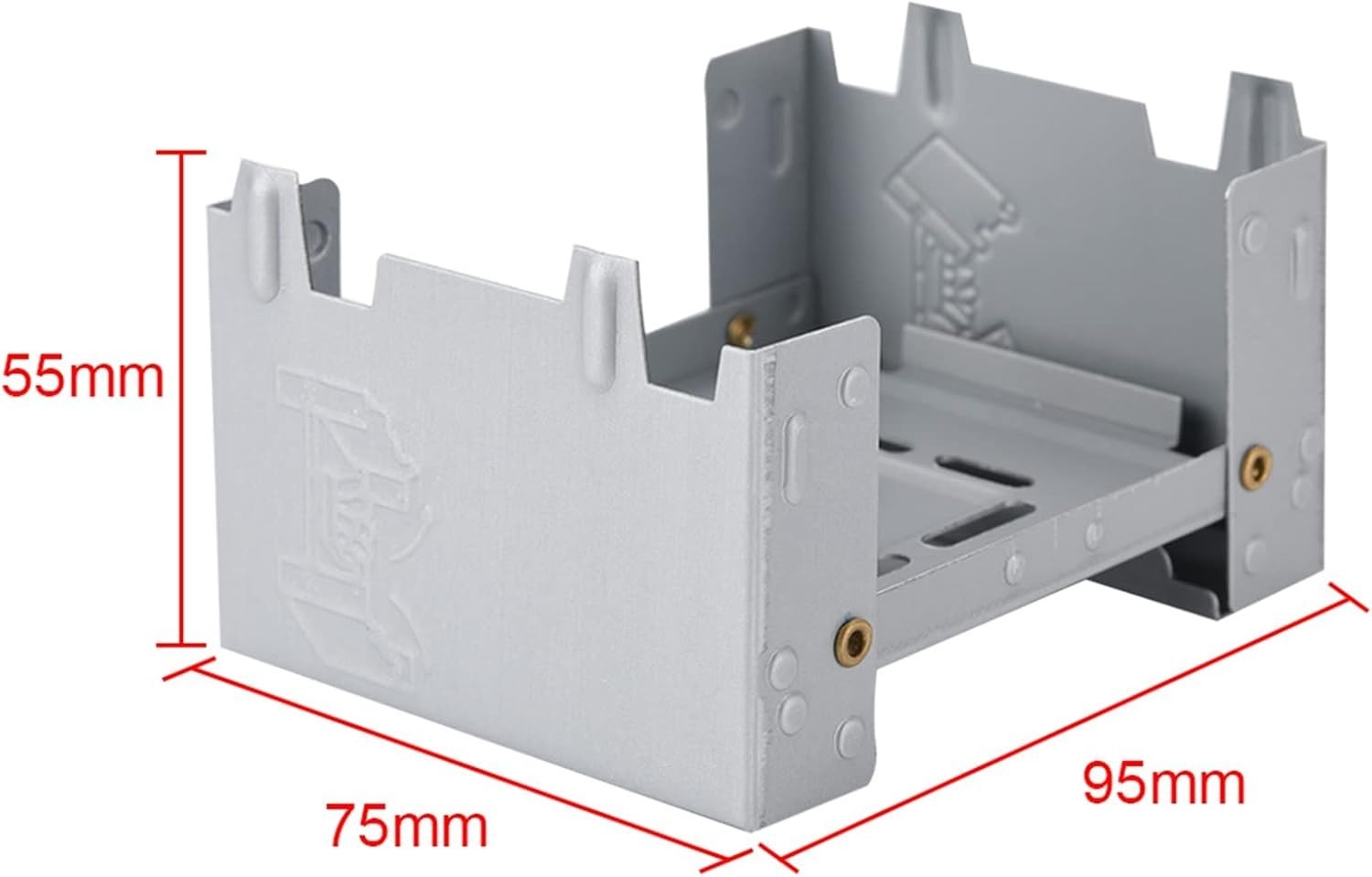Versatile Mini Folding Stove – Perfect for Indoor & Outdoor Adventures