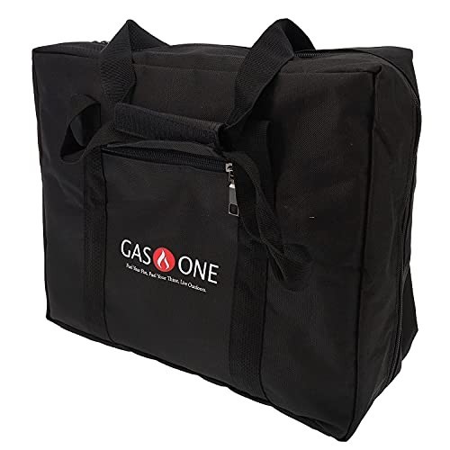 Camping Stove Carry Bag Universal Fit Heavy Duty For Butane Stoves