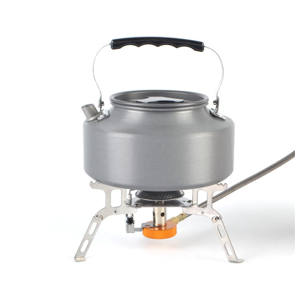New 3500W Outdoor Picnic-Gas Burner Portable Backpacking Camping Hiking Stove