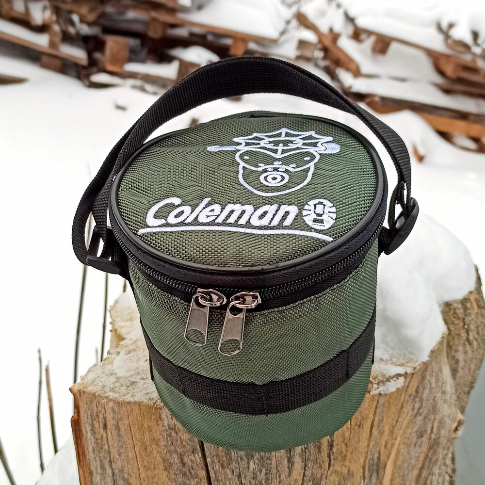 Bag Carry Case Soft Cover for storage camping stove Coleman 400 Coleman 442, 550