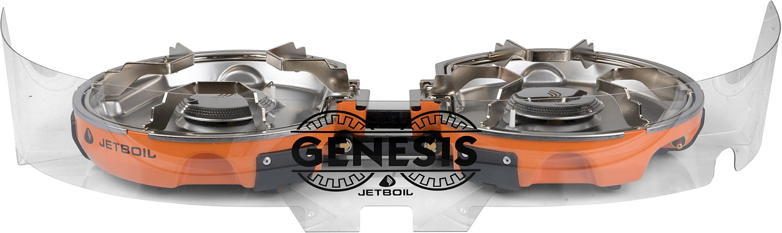 *NEW* Jetboil Genesis 2-Burner Camping Stove System Portable *FREE SHIPPING*