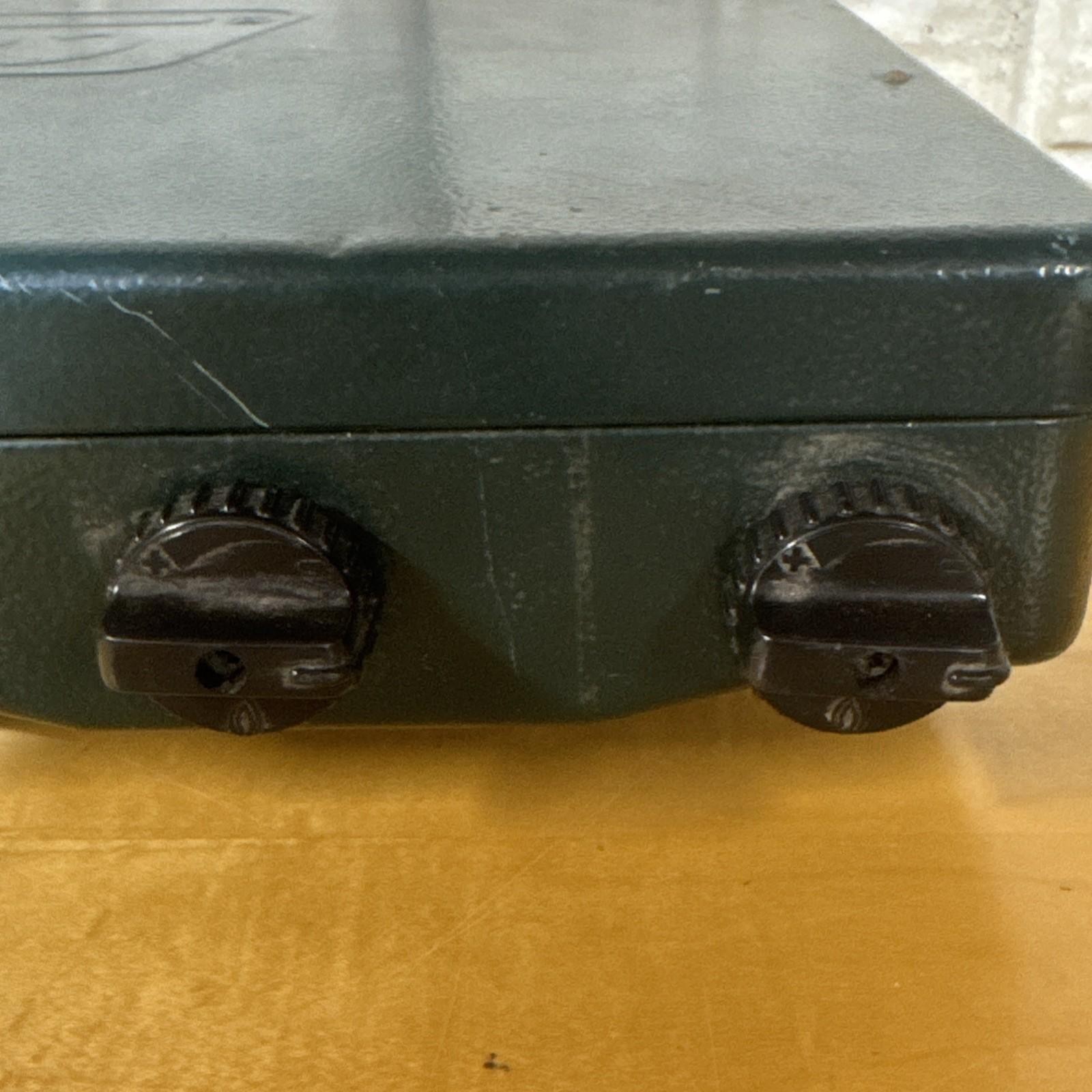 Vintage Coleman 5430E Series Perfect Flow Propane Stove Two Burner Camping Stove