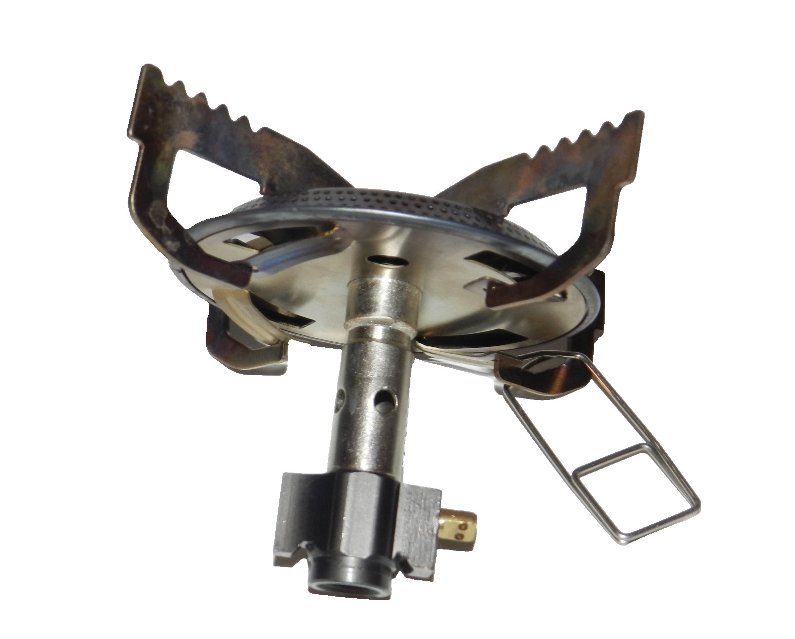 GSI Glacier Camp Stove High-Output Canister Mount Stove Camping