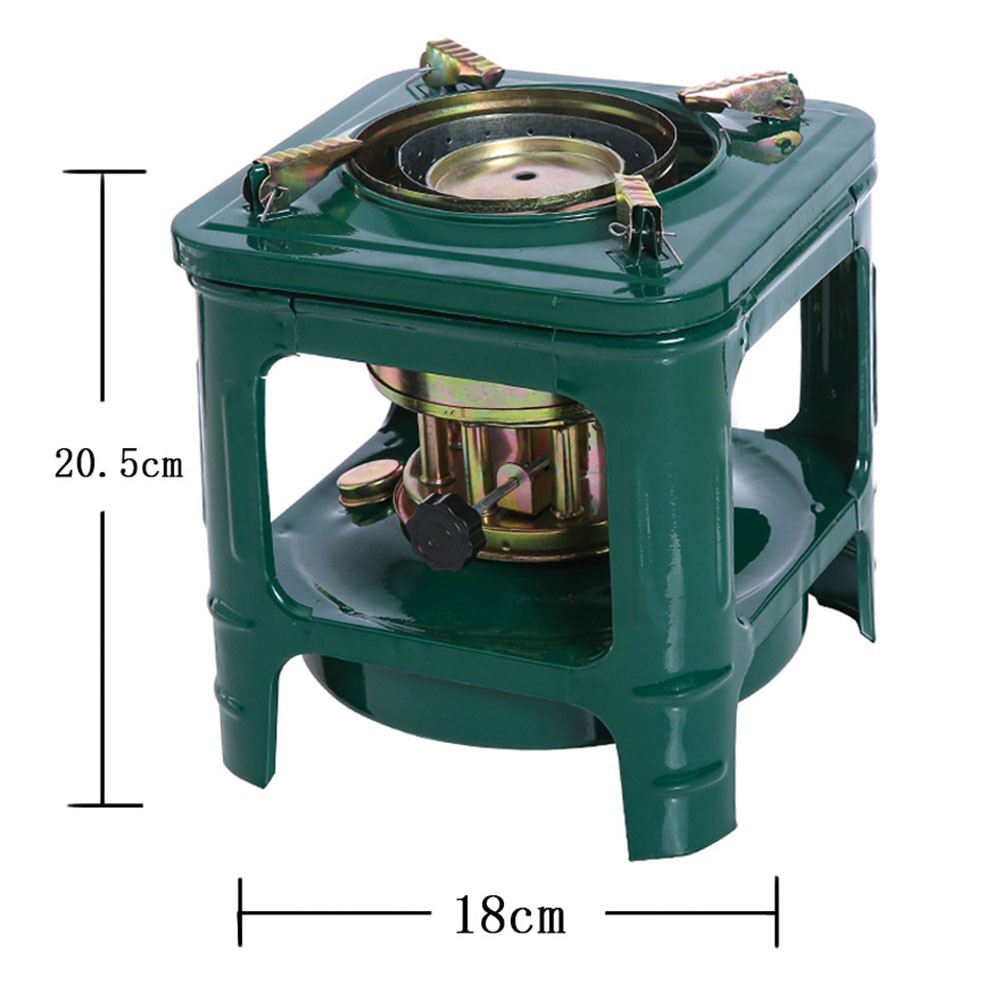 Compact 8 Kerosene Stove For Outdoor Camping Picnic Burner Furnace 700ml