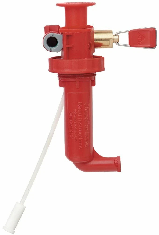 MSR Stove Accessory Fuel Pump (Dragon Fly Fuel Pump) – Entire Box + Contents