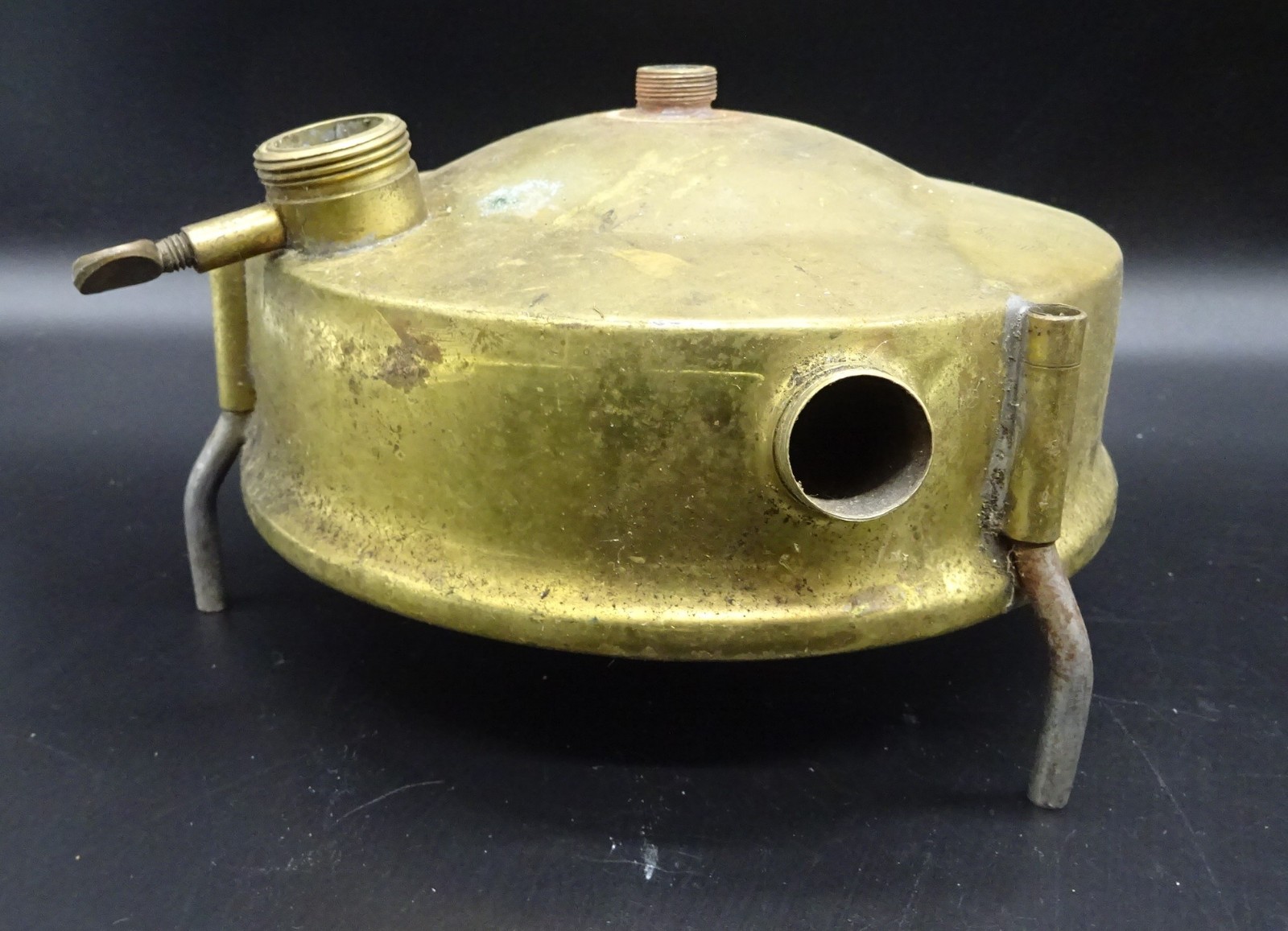 1 x Primus Stove No 5 Tank – 2 x Chalwyn Stove Tanks – For Parts Only