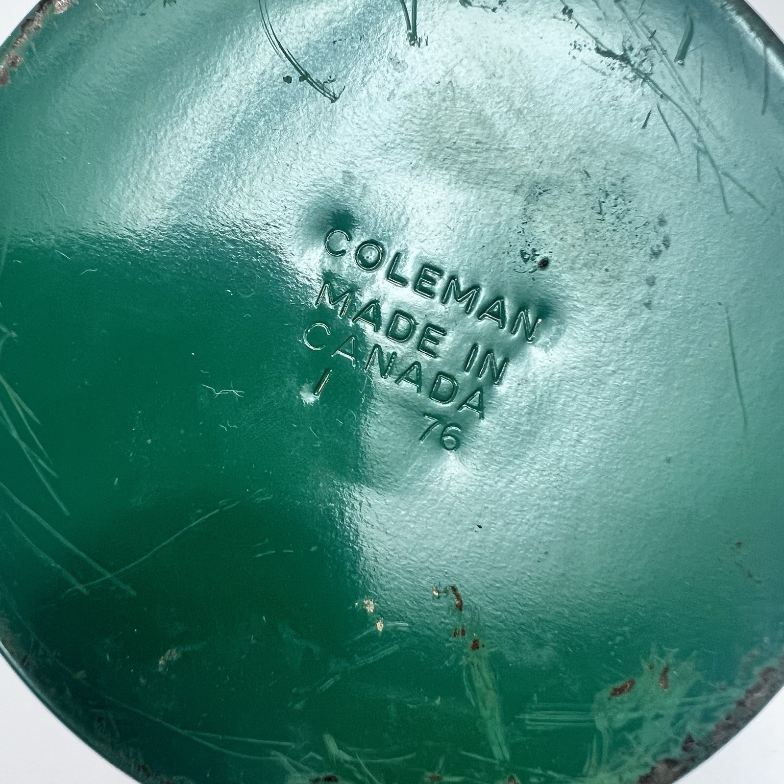 Vintage Coleman PEAK 1 Model 576 700 Lightweight Backpack Stove With Box