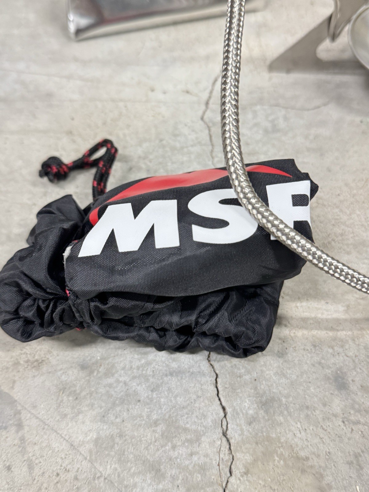 MSR WindPro Remote Canister Stove w/ Windscreen, Tool, Carry Case New Unused