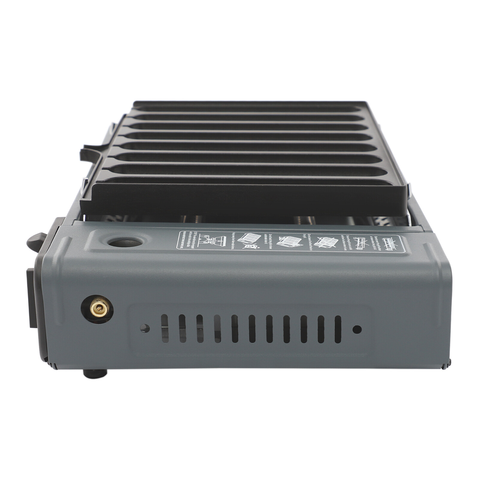 Outdoor Tabletop Butane Stove Camping Gas Stove Portable Gas Grill Stove 2200W