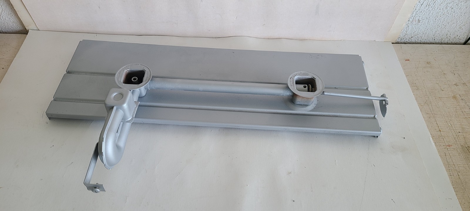 Coleman 413H Stove Splash Guard and Burner Tube Assembly Excellent