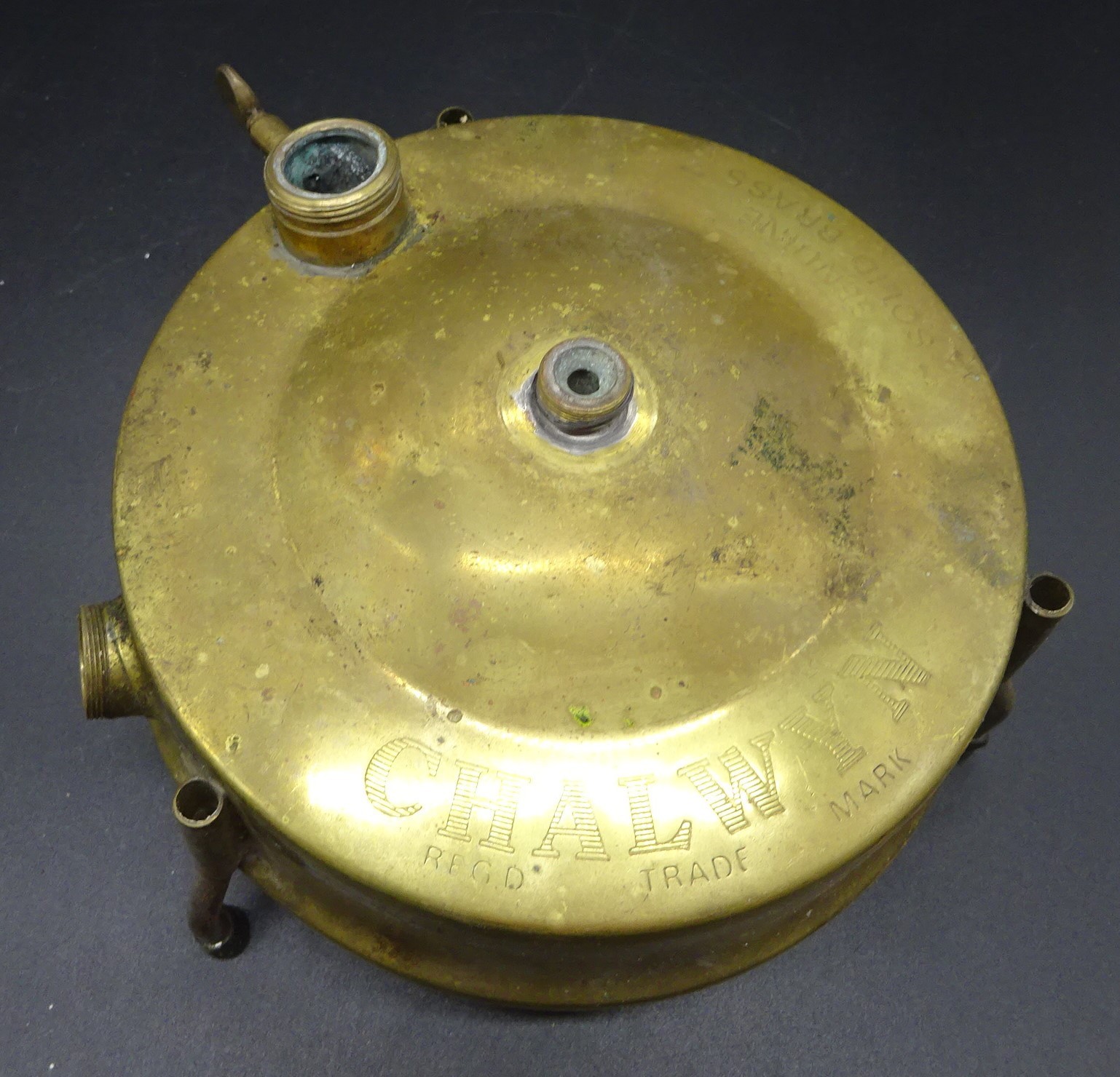 1 x Primus Stove No 5 Tank – 2 x Chalwyn Stove Tanks – For Parts Only