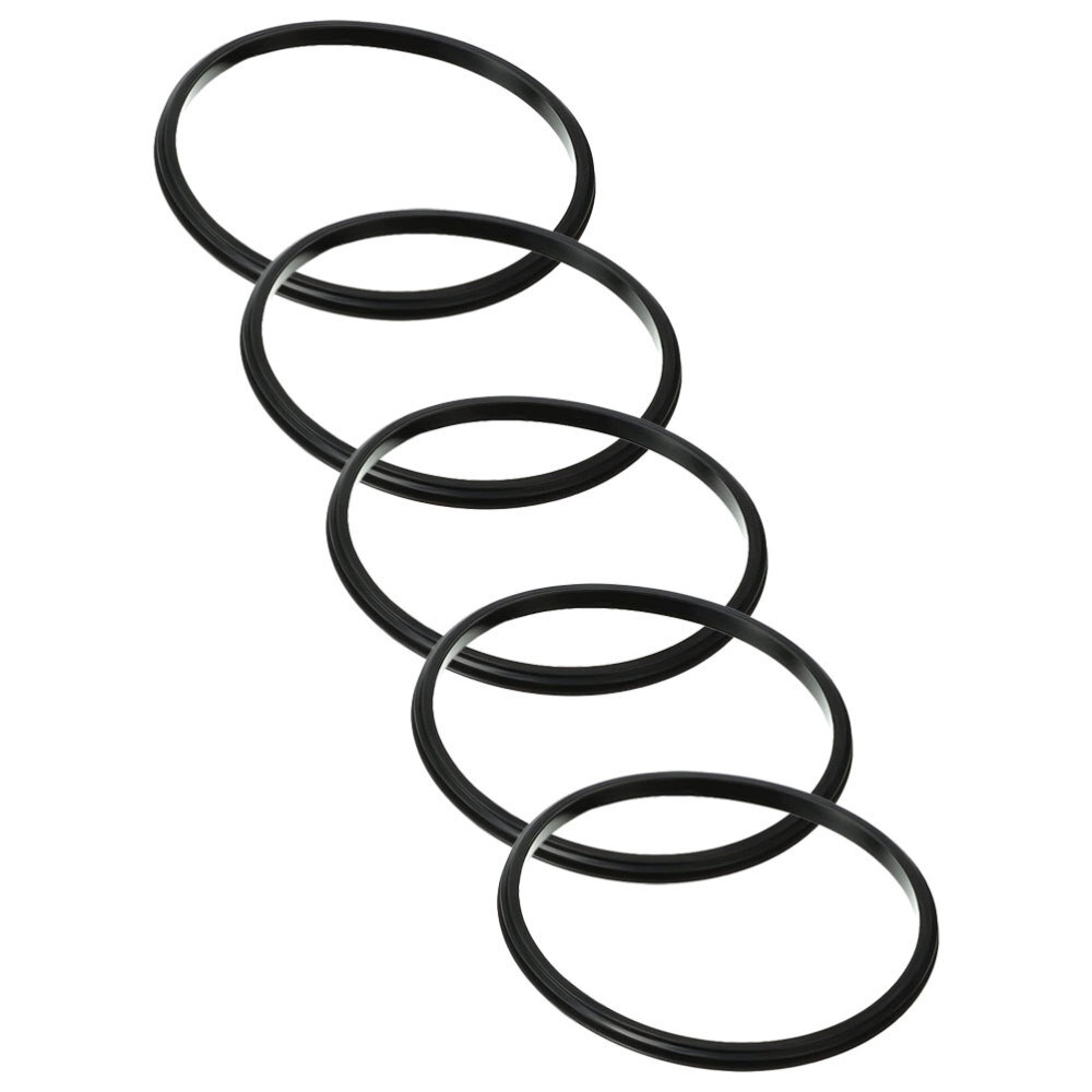 5Pcs Cup Seal Replacement Lids Bottle Gasket Traveling Accessories