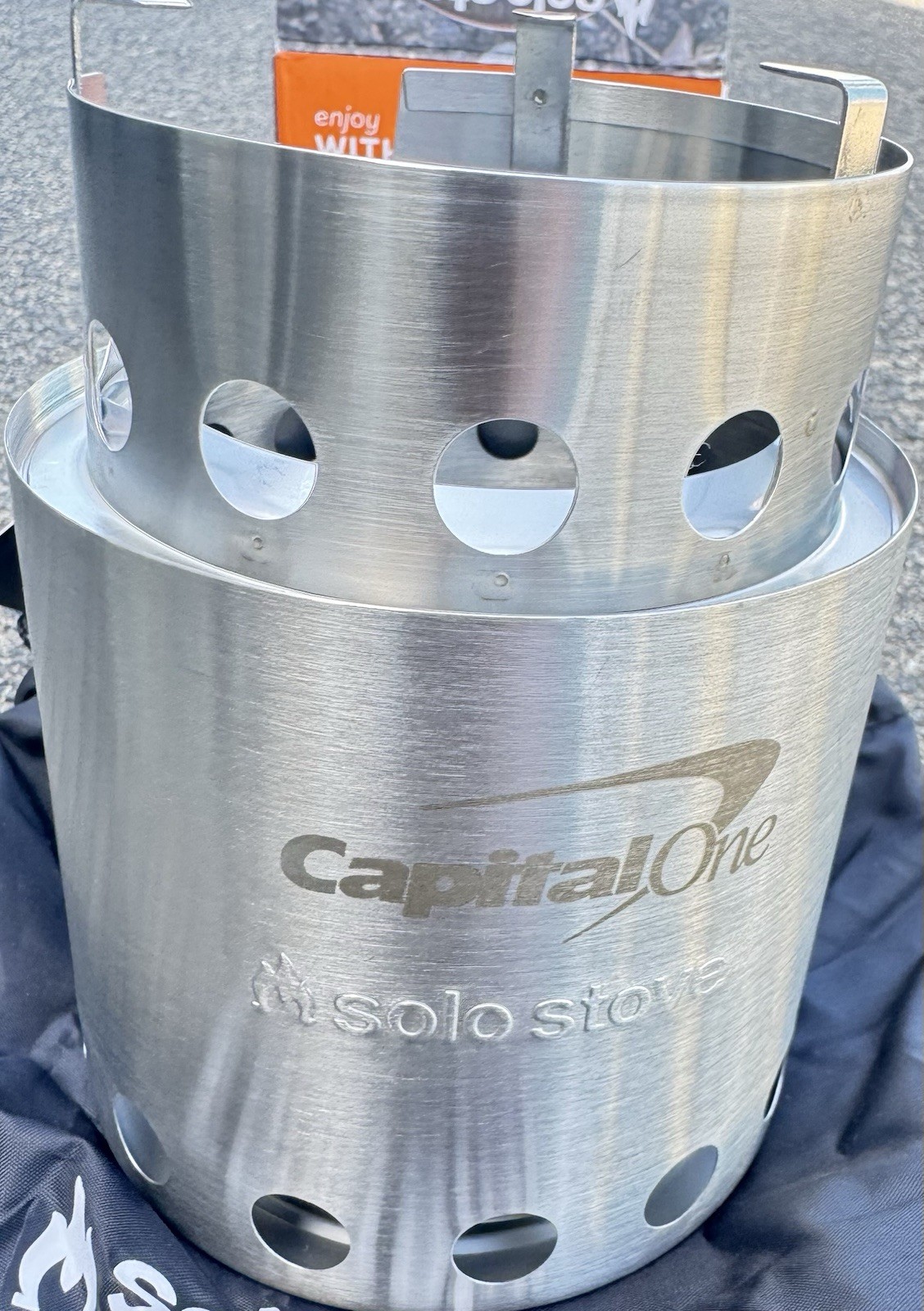 Camping Stove