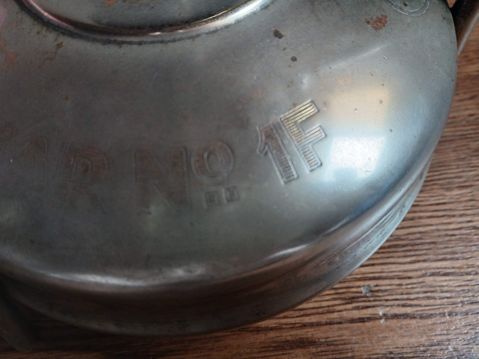 Rare vintage “ESSO” Gold mohar 1 F camping stove of 60’s made in India.
