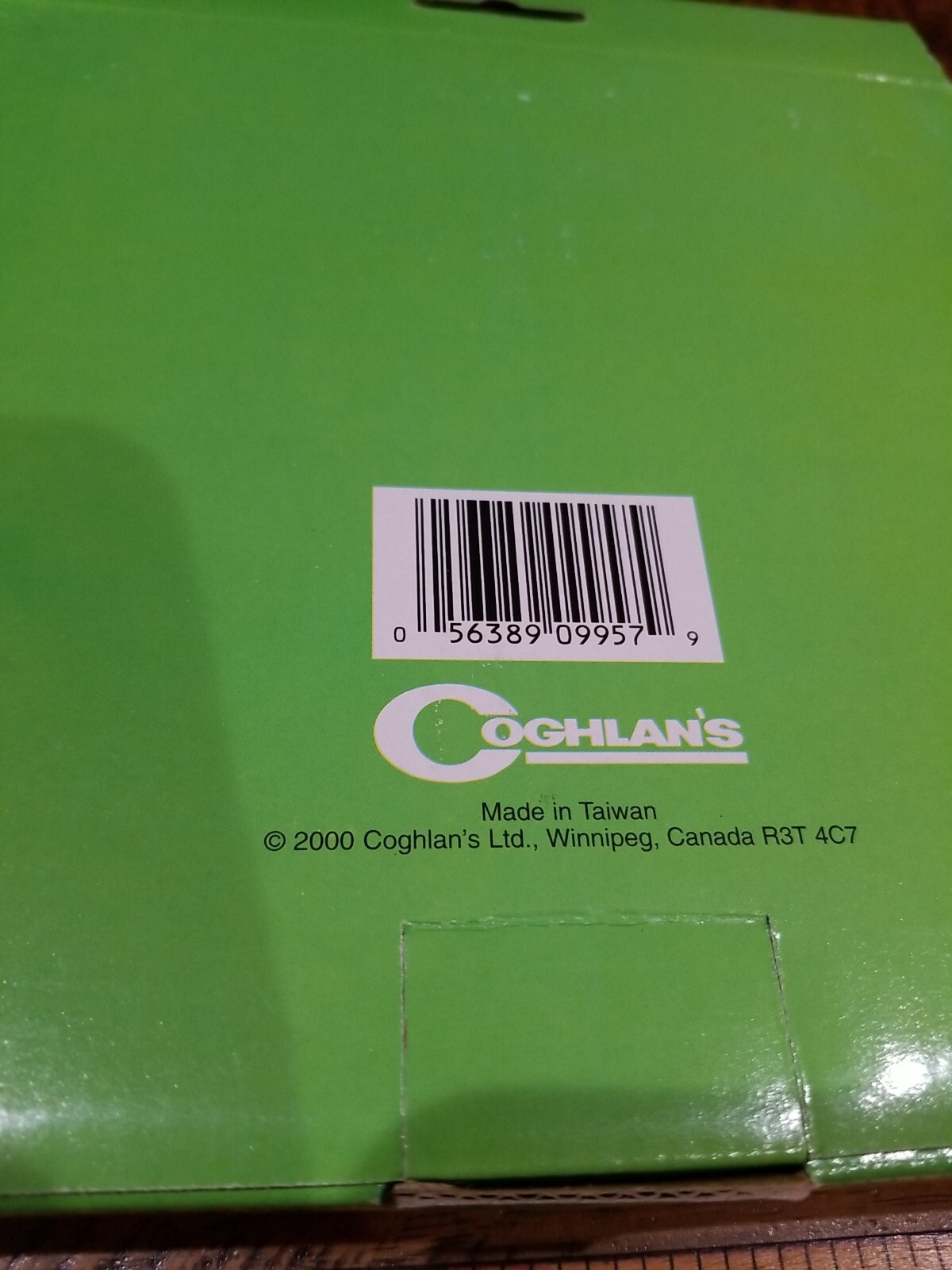 Coghlan’s Folding Stove #9957 Coated Steel Portable Folds Flat Burns Solid Fuel