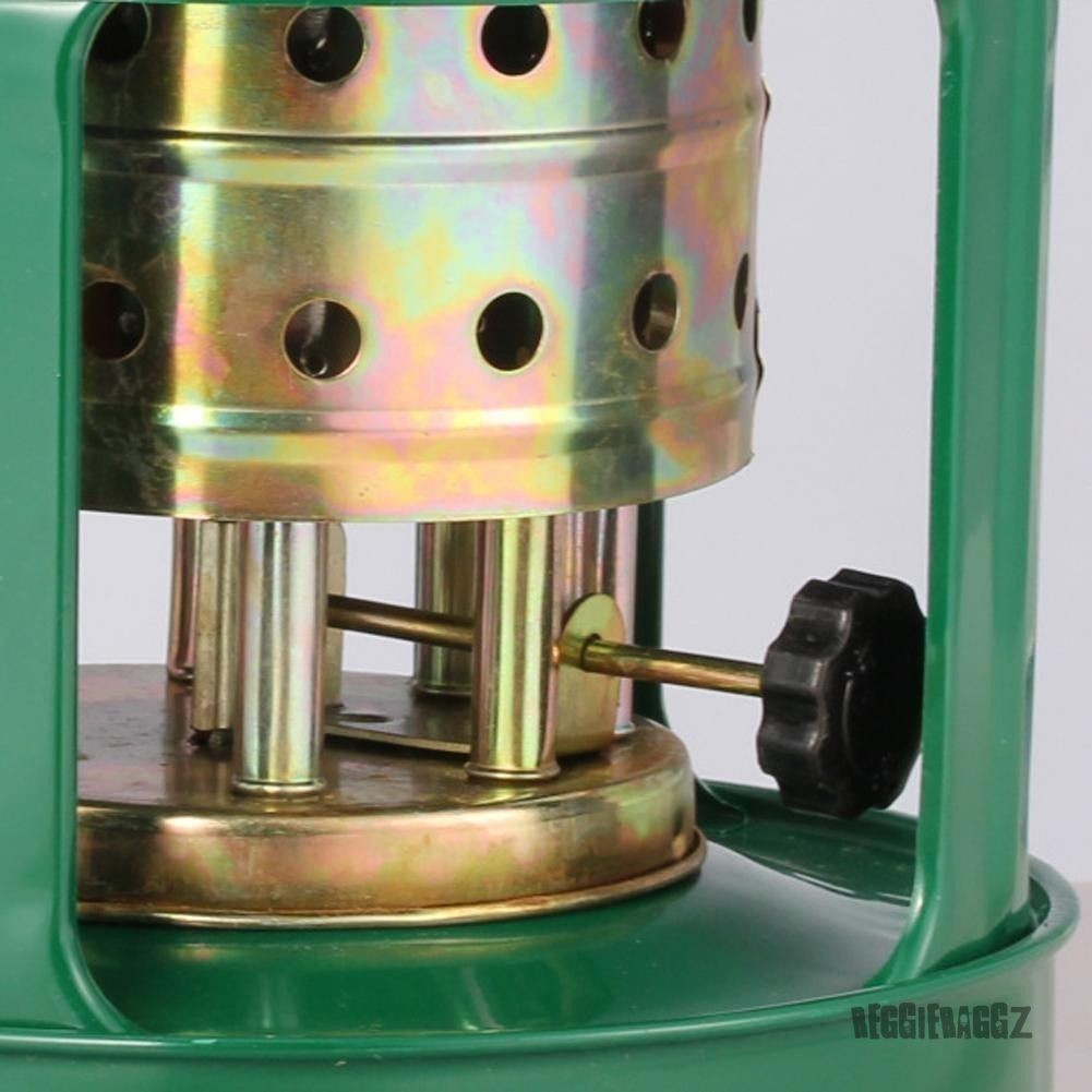 Portable Kerosene Heater Stove 8-Wick Camping Oil Furnace Diesel Emergency Heat