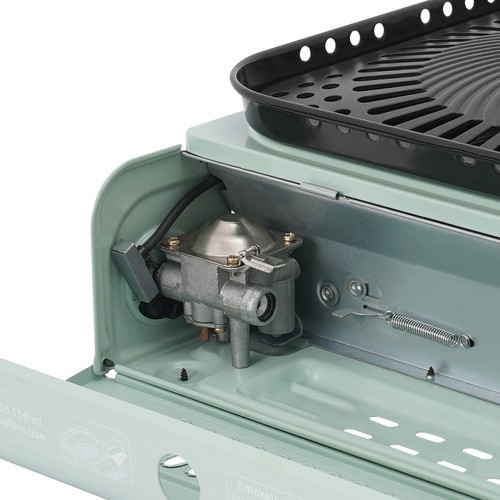 Camping Grill Stove Outdoor Portable Camping Grill Gas Stove Tabletop Stove