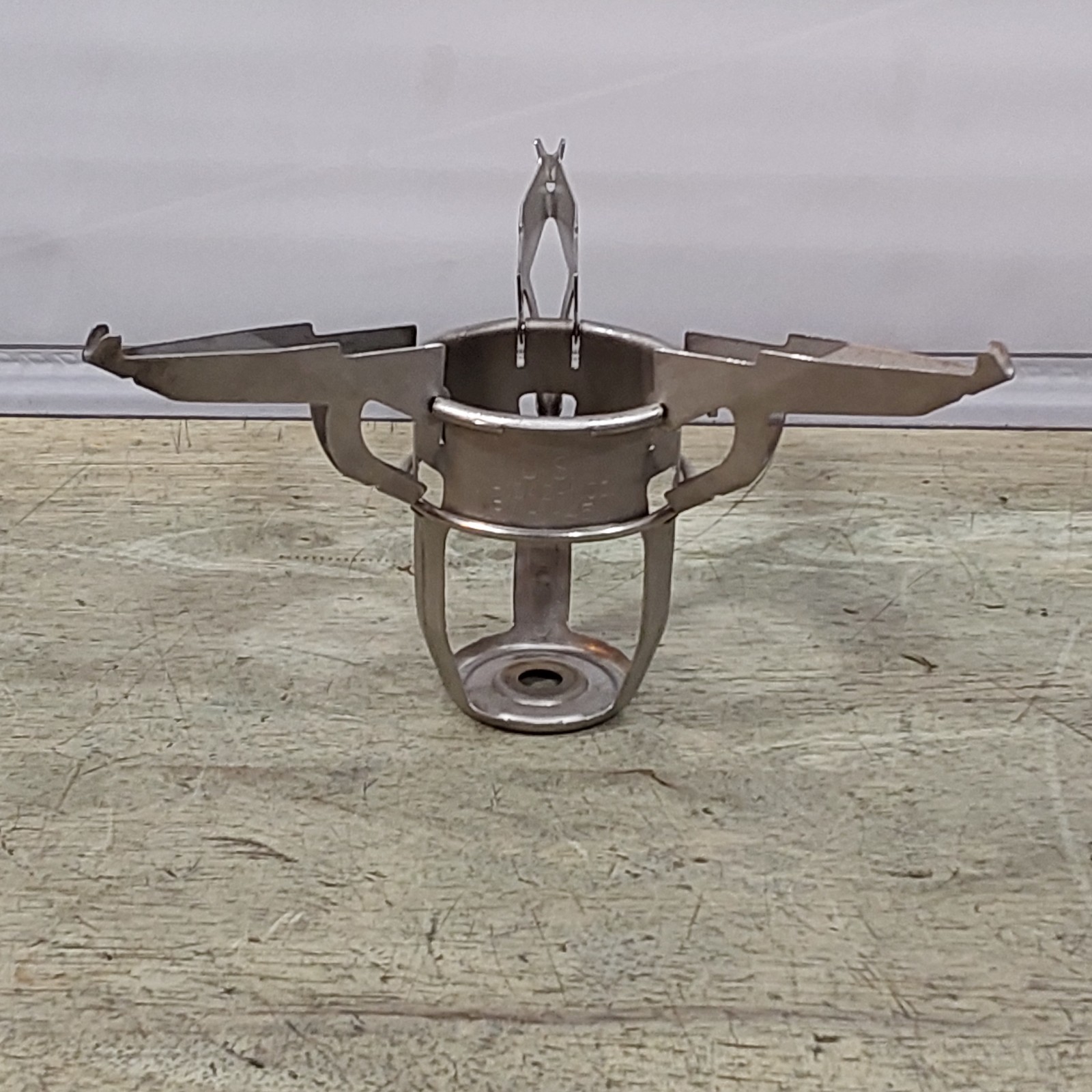 M1942 MOD Stove Prentiss Wabers – Grate Assembly
