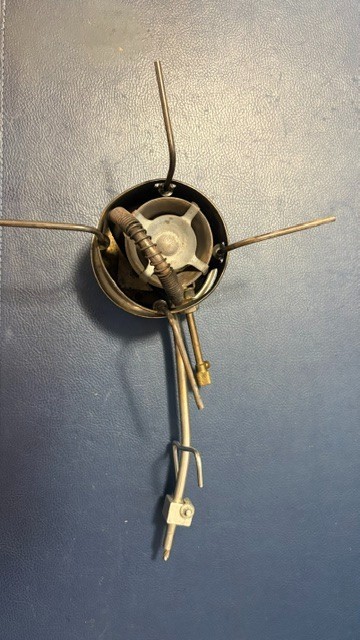 MSR XGK Stove (mountaineering stove)