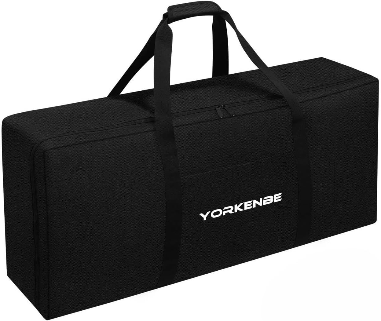 Carry Bag for Camp Chef 2-Burner Stoves, 1680D Heavy Duty Camping Stove Carry Ca