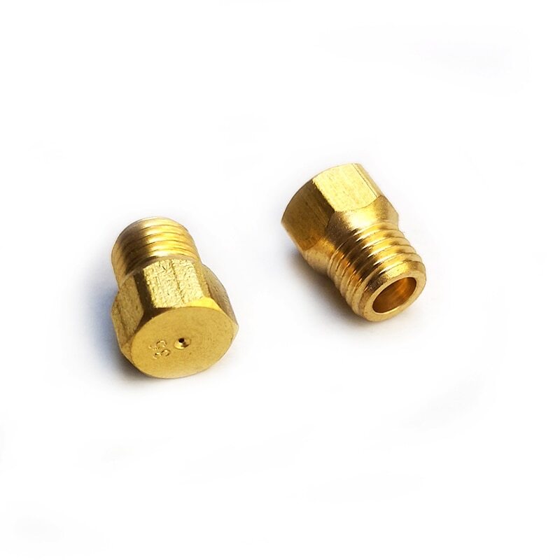 5pcs BRS Gas Stove Fuel Injection Nozzle for BRS-12A/8A/8B/29 Stove Accessories