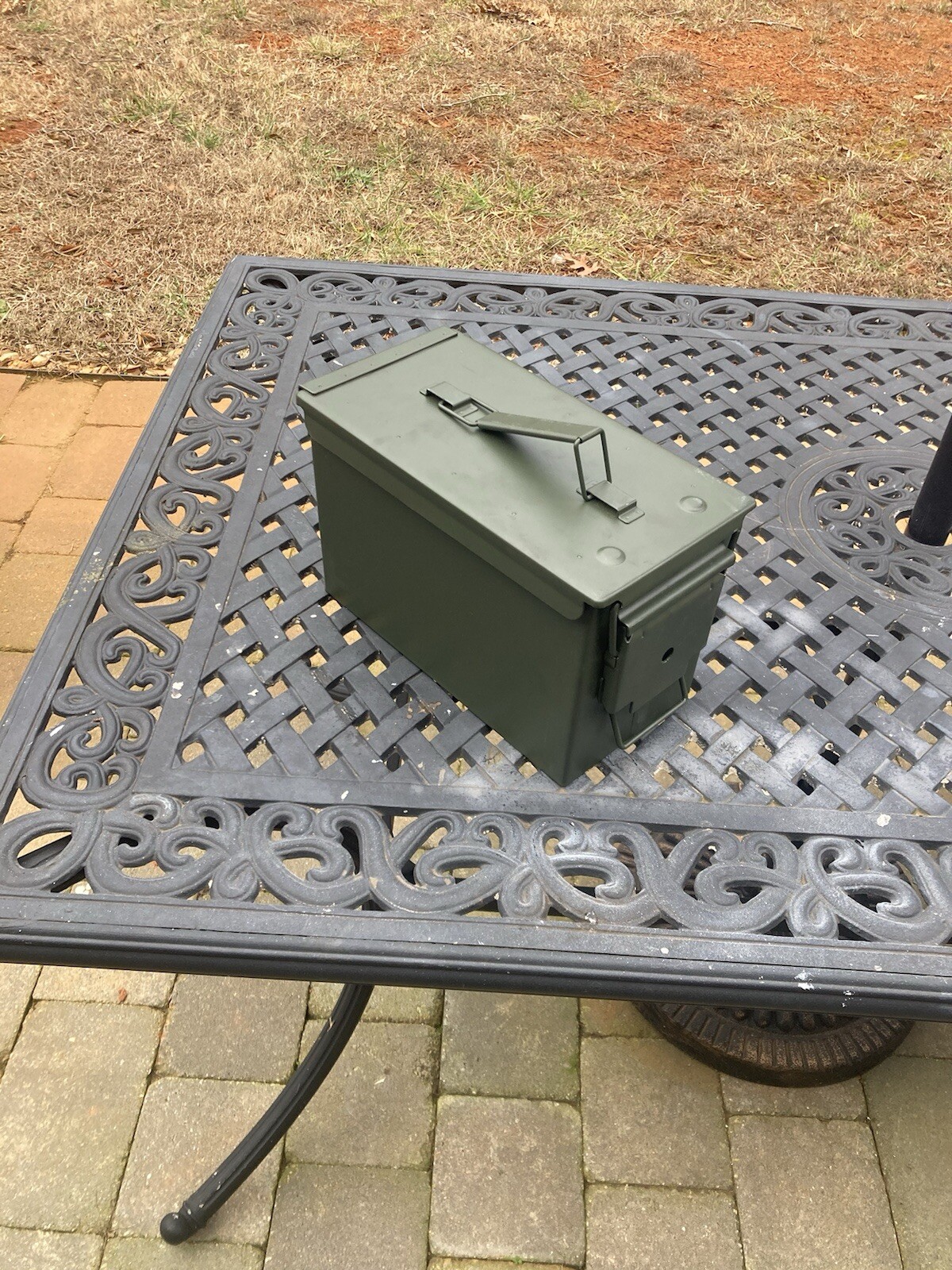 Rocket Stove New Compact Design For 50 mm Ammo Can