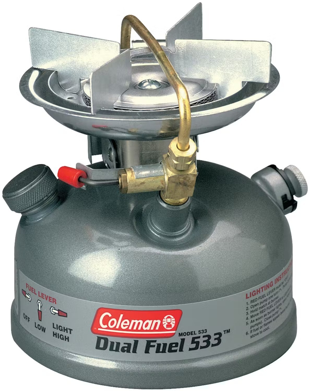 Guide Series Compact Dual Fuel Stove